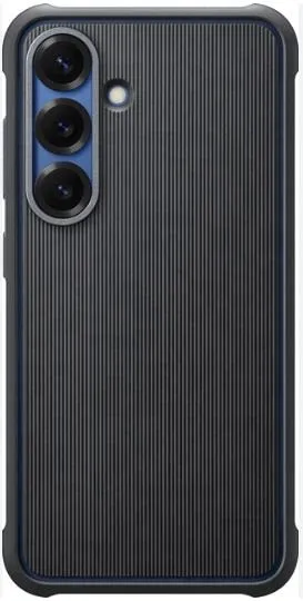 Чехол Samsung для Galaxy S25 (S931), Rugged case, черный