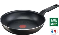 Сковорода Tefal XL Intense, 28см, алюминий, черный фото