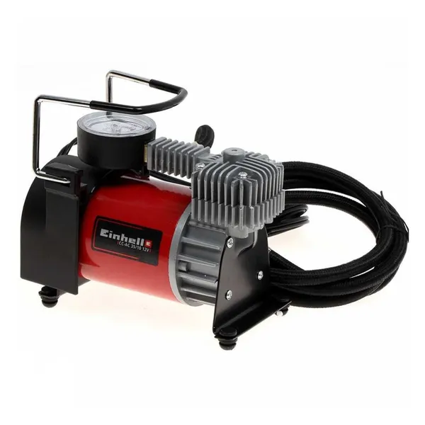 Компрессор автомобильный аккумуляторный Einhell CC-AC 35/10 12 V