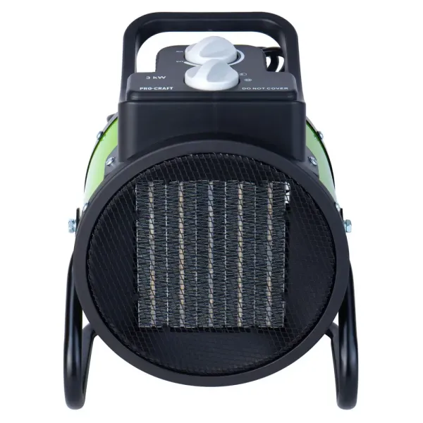 Керамічний тепловентилятор 3 кВт Procraft FP30C теплопушка з доставкою