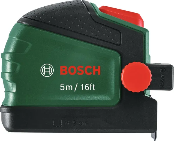 Рулетка Bosch, 5мх19мм