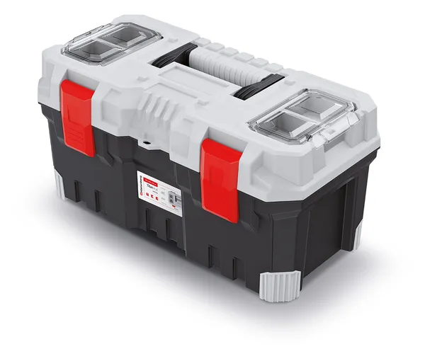 Ящик для инструмента Kistenberg TITAN PLUS, 22", 55.4*28.6*27.6см, пластик
