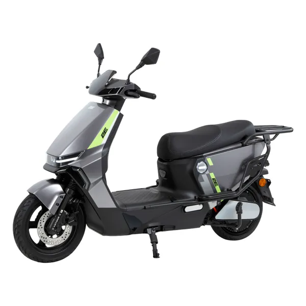 Заказать Электроскутер 2E S70, серый с доставкой