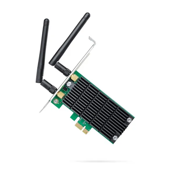 WiFi-адаптер TP-LINK Archer T4E AC1200, PCI-Express x1