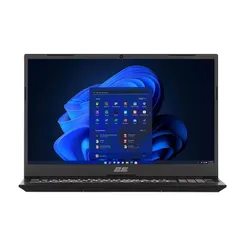 Ноутбук 2E Imaginary 15.6" FHD IPS AG, Intel i5-1235U, 8GB, F256GB, UMA, Win11, чорний фото