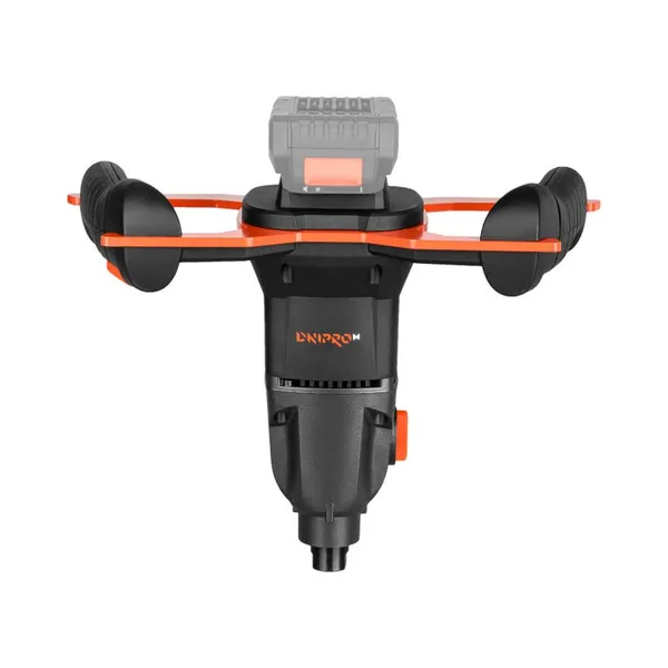 Аккумуляторный строительный миксер Dnipro-M DBM-200BC (без АКБ и ЗУ) купить в Украине