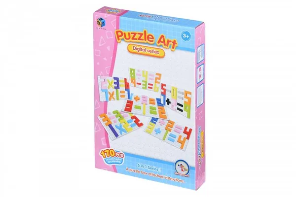 Пазл Same Toy Мозаика Puzzle Art Didgital serias 170эл.