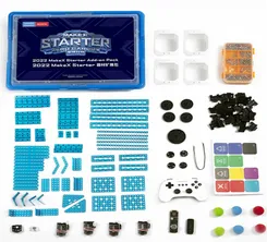 Набор для соревнований Makeblock 2022 MakeX Starter Add-on Pack фото