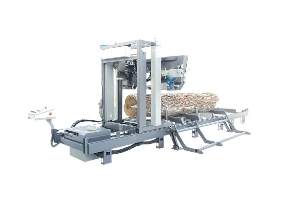 Ленточная пилорама Trak-Met TTS-1200/60 «СТАНДАРТ» отзывы