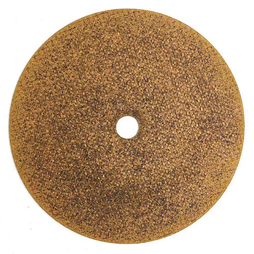 Круг відрізний електрокорунд (230×2.0×22.2 мм) по металу та нержавіючій сталі Kubis 07-00-8234 ціна в Україні