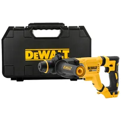 Перфоратор акумуляторний DeWalt SDS PLUS безщітковий 18В 3Дж 3 режими кейс 2.7кг без АКБ і ЗП фото