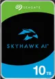 Жорсткий диск Seagate 10TB 3.5" 7200 256MB SATA SkyHawk AI