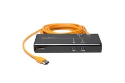 Konftel USB хаб OCC, HUB 3xUSB 1xHDMI для підключення ПК, камери та конференц   спікерфона фото