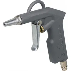 Пневмопистолет для продувки с коротким соплом 20 мм MIOL 81-500 фото