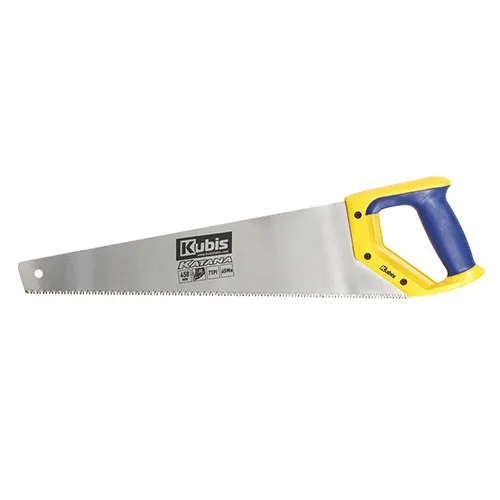 Ножівка по дереву 450 мм, 7TPI середній зуб Kubis 02-01-1450