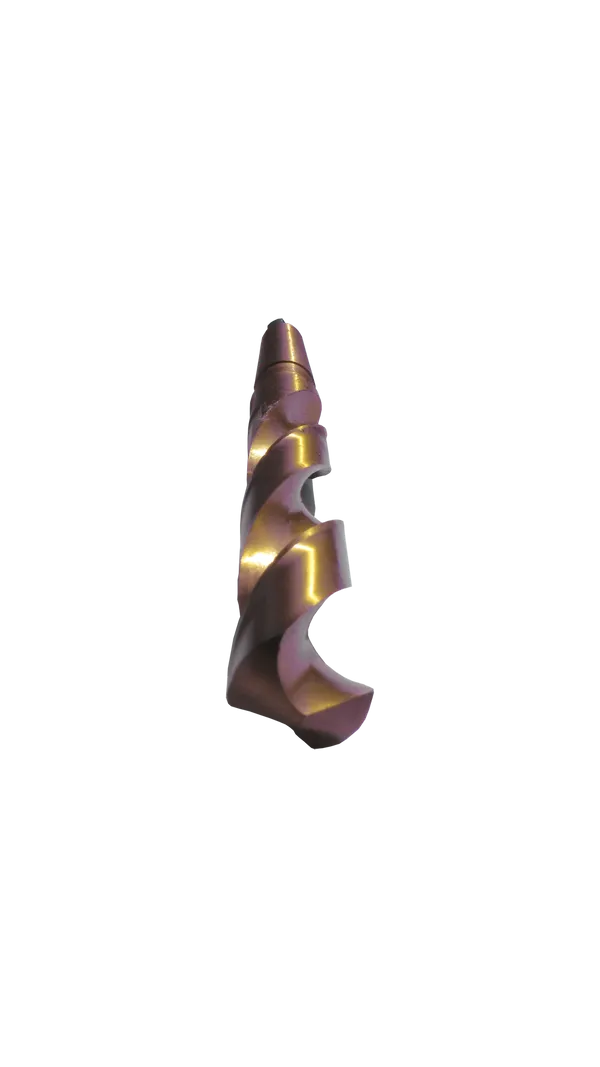 Свердло к/х 12,0мм HSS-TiN купить в Украине