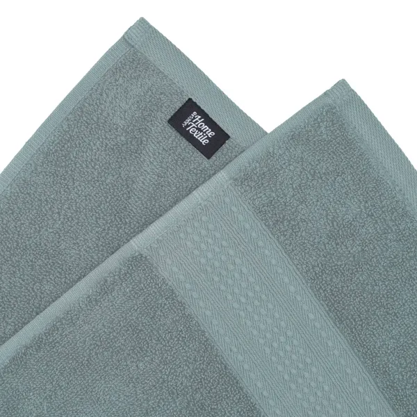 Полотенце махровое ARDESTO SuperSoft 70х140см, 100% хлопок, зеленый отзывы