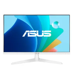 Монітор Asus 23.8" VY249HF-W HDMI, Audio, IPS, 100Hz, 1ms, AdaptiveSync, білий фото