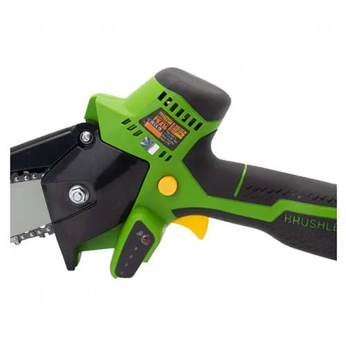 Аккумуляторная цепная мини пила Procraft PKA16 (без АКБ и ЗУ) бесщеточная купить в Украине