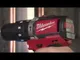 Шурупокрут-дриль акумуляторний Milwaukee M18 BLDDRC-402C 18В 2х4А·год 60Нм 550·1700об·хв ЗП M12-18C кейс 1.5кг