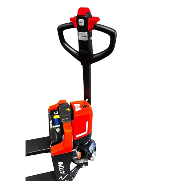 Заказать Рокла электрическая GTM PTE15Q2-A 20Ah 1500 кг, 115 см с доставкой