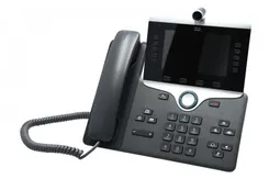 Телефон IP Cisco IP Phone 8865 with MPP Firmware фото