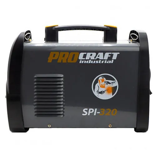 Сварочный полуавтомат SMAW/MIG/MAG/MMA Procraft SPI-320 Industrial цена в Украине