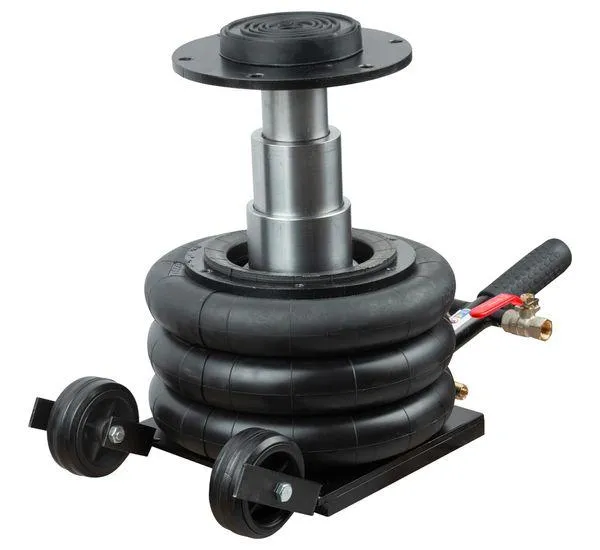 Пневматичний домкрат 3 т REDATS Snowman Short відгуки