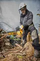 Купить Пила цепная аккумуляторная DeWalt бесщеточная 18В шина 30см 3/8" без АКБ и ЗП