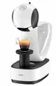 Кофеварка Krups капсульная Infinissima 1.2л, капсулы NESCAFE Dolce Gusto, белый