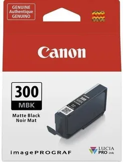 Картридж Canon PFI-300 imagePROGRAF PRO-300 Matte Black фото