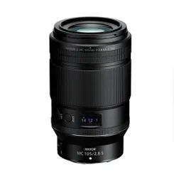 Объектив Nikon NIKKOR Z MC 105mm f2.8 VR S фото