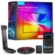 Набор адаптивной подсветки Govee H6097 Backlight 3 Lite 40-50', RGBICW, WI-FI/Bluetooth, чорний