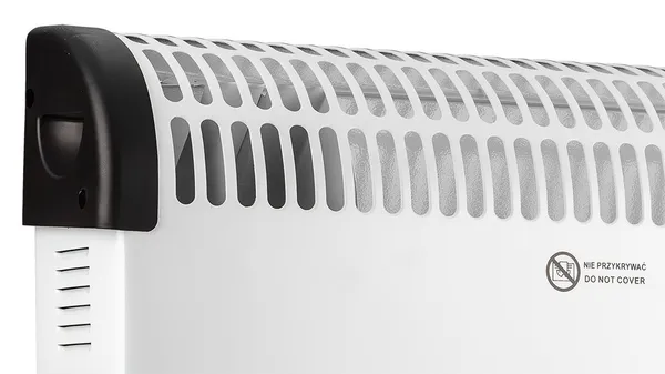 Конвектор Neo Tools, 25м2, 2000Вт, мех. упр-ние, с терморегулятором, открытый нагрев. элемент, белый заказать