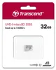 Карта пам'яті Transcend microSD  32GB C10 UHS-I R100/W20MB/s