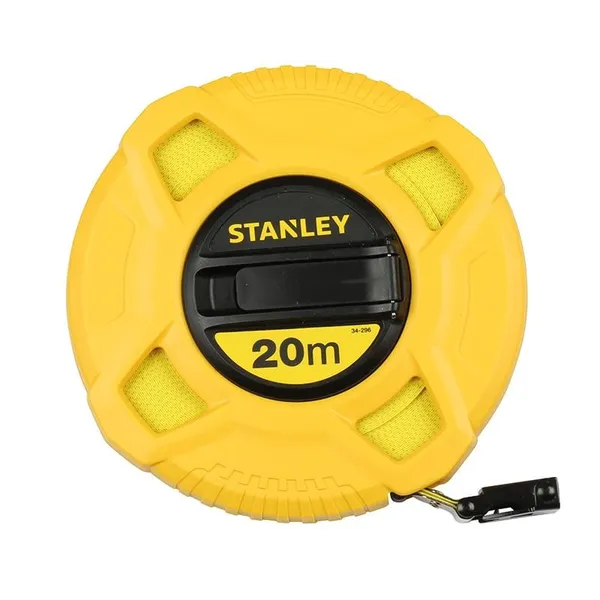 Рулетка Stanley Fiberglass, 20м х 12.7мм