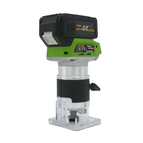 Фрезер аккумуляторный Procraft POB22 (без АКБ и ЗУ) бесщеточный заказать