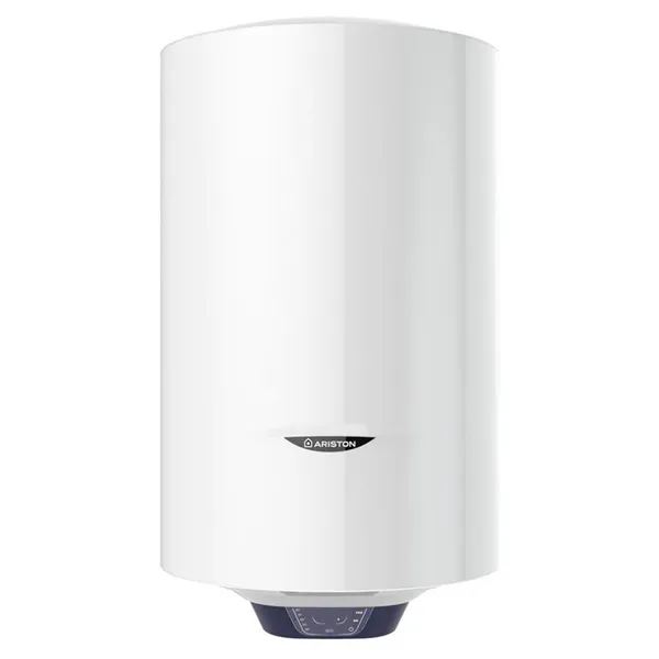 Водонагреватель Ariston BLU1 ECO 80 V 1,8K PL DRY 80 л, круглый, сухой тэн, электр. уп-ние B, Италия