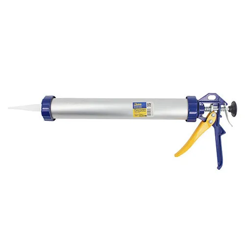 Пистолет для герметика 600 мм закрытый Kubis 04-05-2060 купить в Украине