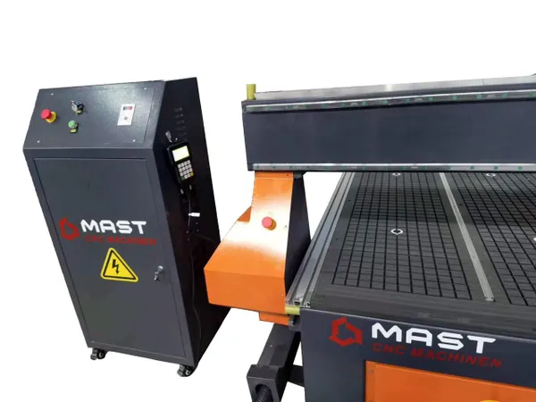 Фрезерный станок по дереву с ЧПУ MAST 2030 купить в Украине