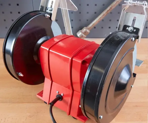 Настільний шліфувальний верстат Hecht 1723  відгуки