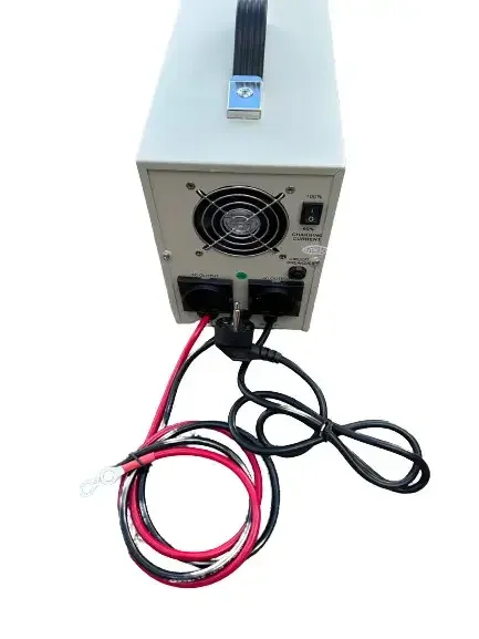 Источник бесперебойного питания 1000VA, 12V Power Polska HB1012 (800 Вт) под внешние аккумуляторы купить в Украине