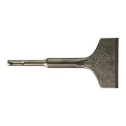 Долото пласке SDS-PLUS MILWAUKEE, 165x75 мм фото