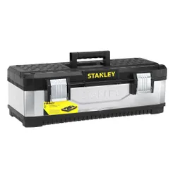 Ящик для інструменту Stanley, 22.2х49.7х29.3см, металопластик фото