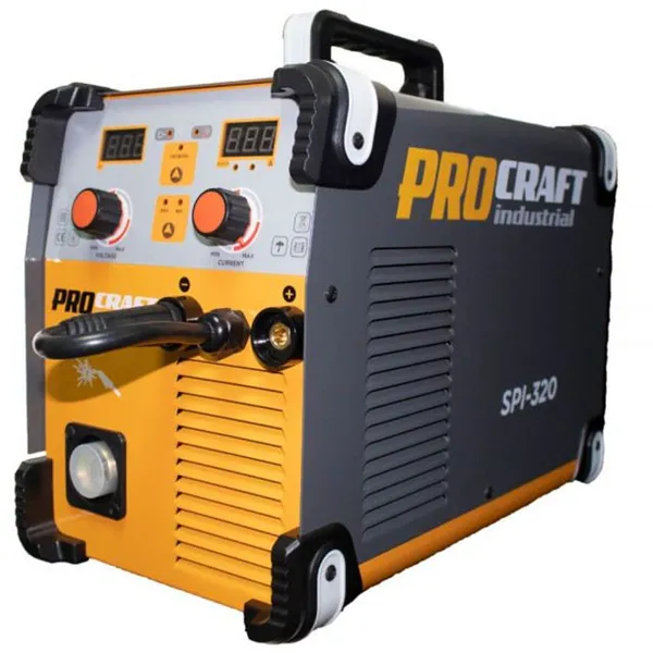 Сварочный полуавтомат Procraft SPI-320 Industrial купить в Украине
