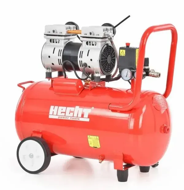 Заказать Безмасляний компресор HECHT 2086  с доставкой