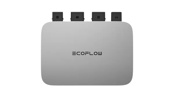 Мікроінвертор EcoFlow PowerStream 800W