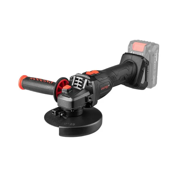 Аккумуляторная шлифмашина Dnipro-M DGA-202SBC (без АКБ и ЗУ)
