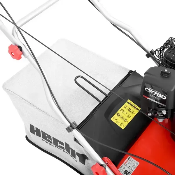 Бензиновий аератор HECHT 5676 2 in 1  ціна в Україні