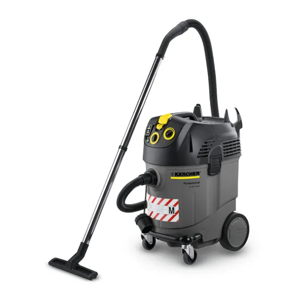 Безпечний пилосос Karcher NT 45/1 Tact Te M